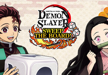 鬼灭之刃 争当最强队士 虚拟机版、Demon Slayer -Kimetsu no Yaiba- Sweep the Board!(G0127)