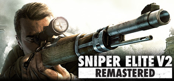 狙击精英V2重制版、Sniper Elite V2 Remastered(J0032)