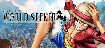 海贼王：世界探索者、One Piece: World Seeker(H0026)