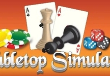桌游模拟器、Tabletop Simulator(Z0299)
