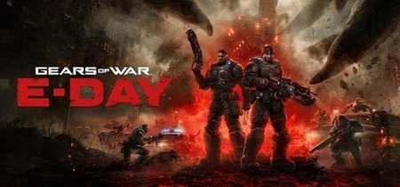 战争机器 事变日、Gears of War: E-Day(Z0313)