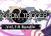 灰色幻影扳机 全系列合集 - Grisaia Phantom Trigger Vol. 1-8 Bundle(H200)