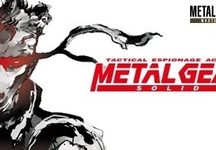 合金装备 Solid 1、METAL GEAR SOLID - Master Collection Version(H0128)