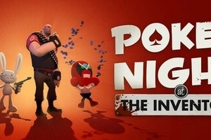 扑克之夜、Poker Night at the Inventory(P0059)