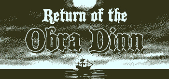 奥伯拉丁的回归、Return of the Obra Dinn(A0038)