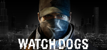 看门狗、Watch Dogs(K0002B)