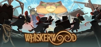 鼠宝小镇、Whiskerwood(S0124)