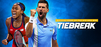 顶尖决胜 Online、TIEBREAK+: Official Game of the ATP and WTA(D0191)