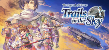 英雄传说：空之轨迹SC、The Legend of Heroes: Trails in the Sky SC(Y0008E)