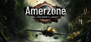 Amerzone 探险家的记忆传承 - Amerzone 探險家的記憶傳承、Amerzone - The Explorer\'s Legacy(A83)