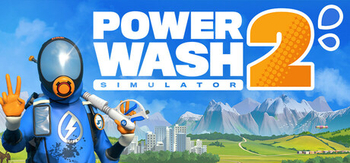 冲就完事模拟器2、PowerWash Simulator 2(C0152)