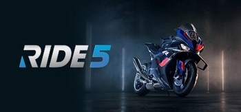 极速骑行5、RIDE 5(J0001B)