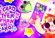 我的牌更好、My Card Is Better Than Your Card!(W0207)