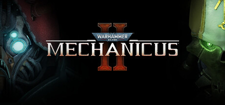 战锤40K 机械神教2、Warhammer 40,000: Mechanicus II(Z0283)
