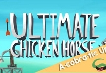 超级鸡马 Online、Ultimate Chicken Horse(C0167)