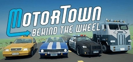 汽车城 驾驶 Online、Motor Town: Behind The Wheel(Q0140)