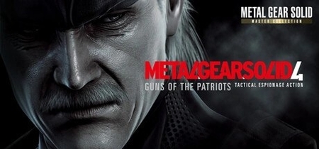 合金装备 Solid 4 爱国者之枪、METAL GEAR SOLID 4: Guns of the Patriots - Master Collection Version(H0130)
