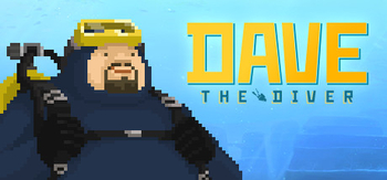 潜水员戴夫、DAVE THE DIVER(Q0023)