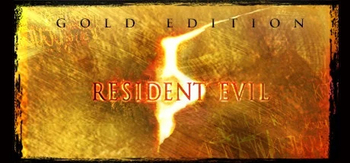 生化危机5、Resident Evil 5:Gold Edition(S0002H)