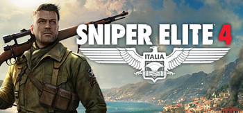 狙击精英4、Sniper Elite 4(J0005)