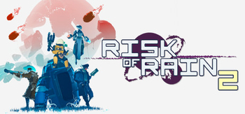 雨中冒险2、Risk of Rain 2(Y0032)