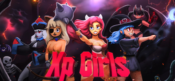 XP Girls、XP女孩(X0043)