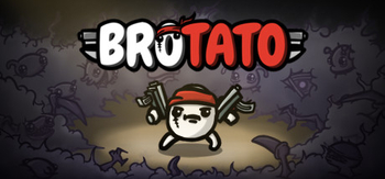 土豆兄弟、Brotato(T0014)