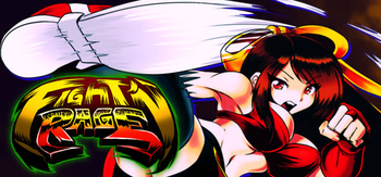 战斗狂怒、Fight N Rage(Z0029)