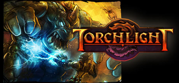 火炬之光1 - Torchlight(H16B)