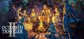 八方旅人2、OCTOPATH TRAVELER II(B0026A)