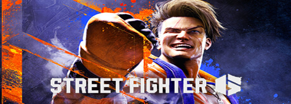 街头霸王6、Street Fighter? 6(J0081)