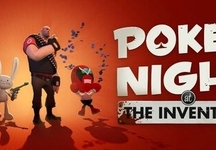 扑克之夜、Poker Night at the Inventory(P0059)