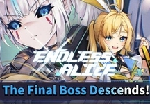 无尽爱丽丝、Endless Alice(W0200)