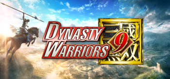 真三国无双8、Dynasty Warriors 9(Z0020)