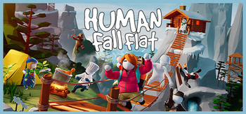 人类：一败涂地 Online、Human Fall Flat(R0068)