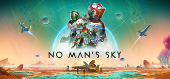 无人深空、No Man\'s Sky(W0004)