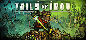 钢铁之尾、Tails of Iron(G0022)