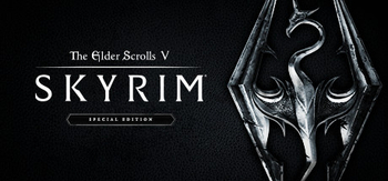 上古卷轴5少女MOD180G、The Elder Scrolls V: Skyrim Legendary Edition(S0007B)