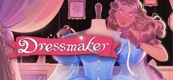 针影裁梦、Dressmaker(Z0305)