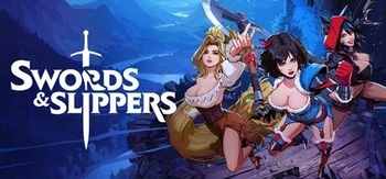 Swords Slippers、Swords & Slippers(S5053)