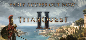 泰坦之旅2、Titan Quest II(T0134)