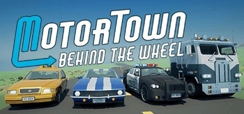汽车城 驾驶 Online、Motor Town: Behind The Wheel(Q0140)
