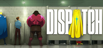 超英派遣中心、Dispatch(C0151)