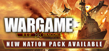 战争游戏：红龙 Online、Wargame: Red Dragon(Z0287)