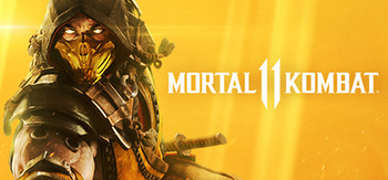 真人快打11、Mortal Kombat 11(Z0071A)