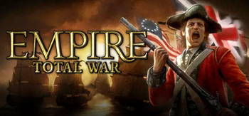 帝国：全面战争、Empire：Total War(D0016)