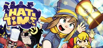 时光之帽、A Hat in Time(S0049)