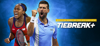 顶尖决胜、TIEBREAK – GRAND SLAM EDITION(D0174)