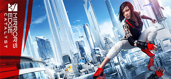 镜之边缘：催化剂、Mirror\'s Edge Catalyst(J0022)