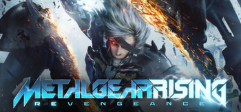 合金装备崛起：复仇、Metal Gear Rising: Revengeance(H0007A)